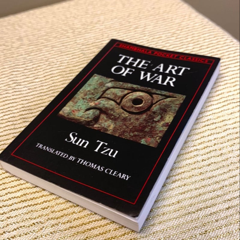 The Art of War (Pocket Edition)