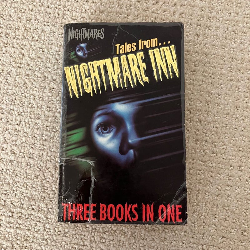 Nightmares: 3 Books in 1 - "Nightmare Inn", "Room 13", "The Pool"