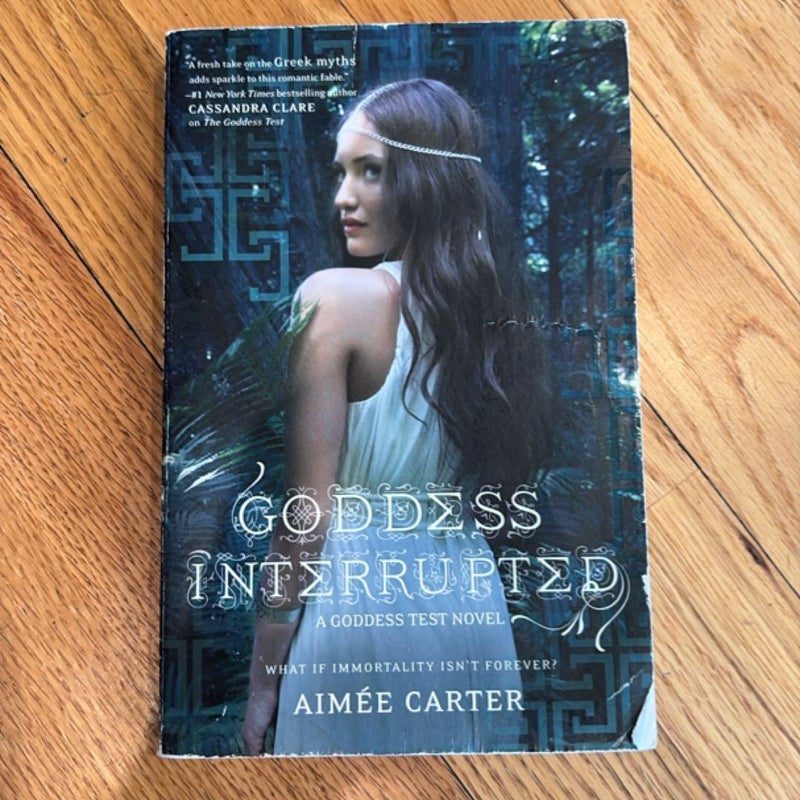 Goddess Interrupted