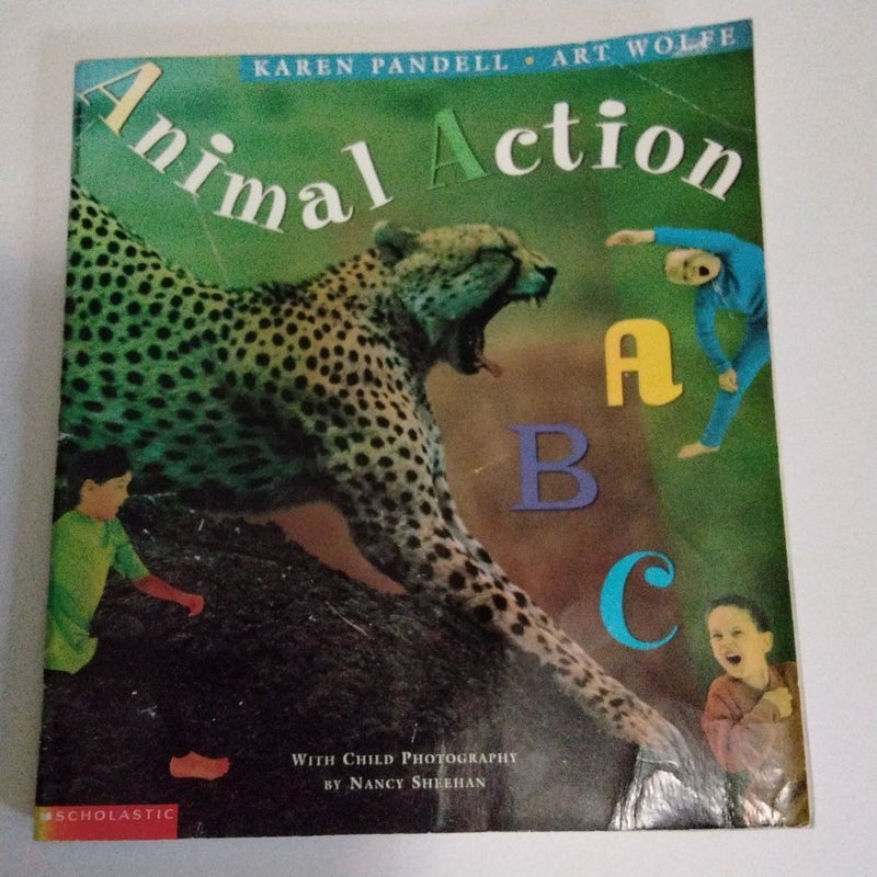 Animal Action ABC