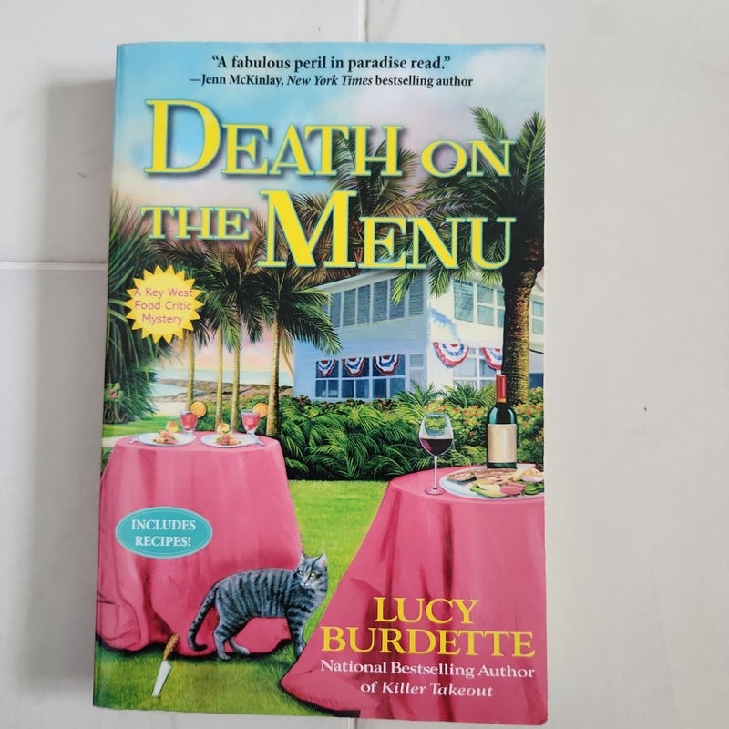 Death on the Menu