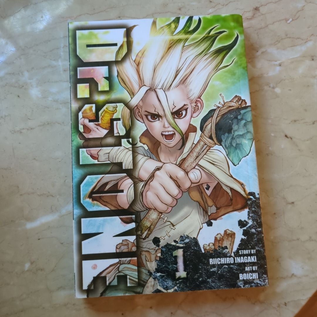 Dr. STONE, Vol. 1