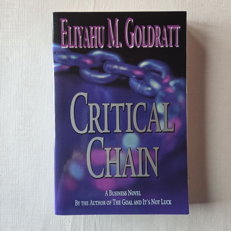 Critical Chain