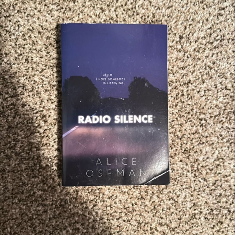 Radio Silence