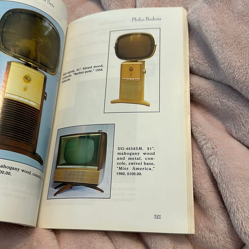 Collectors Guide to Vintage Televisions Identification