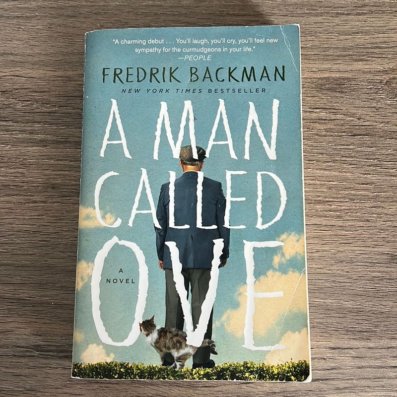 A Man Called Ove