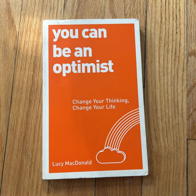 You Can Be an Optimist