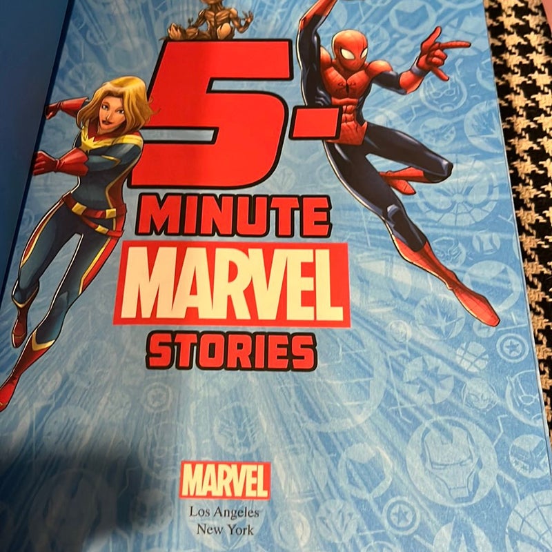 5-Minute Stories - 2 book bundle