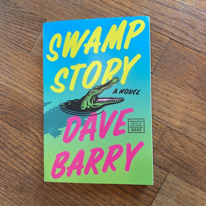 Swamp Story