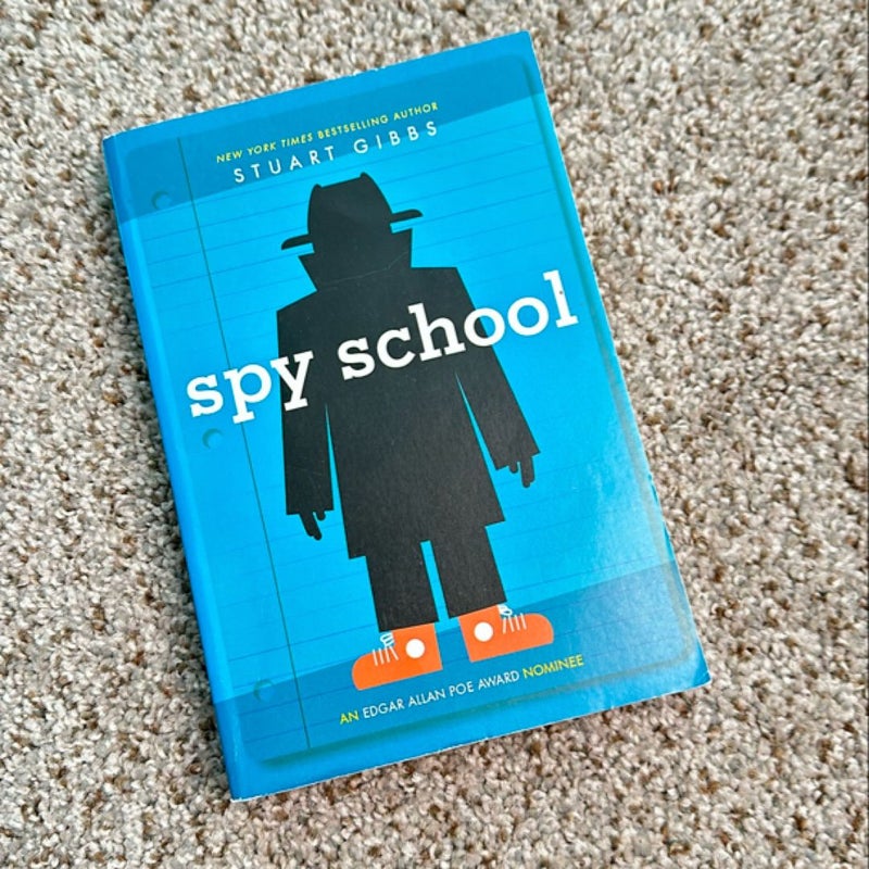 Spy School & Spy Camp