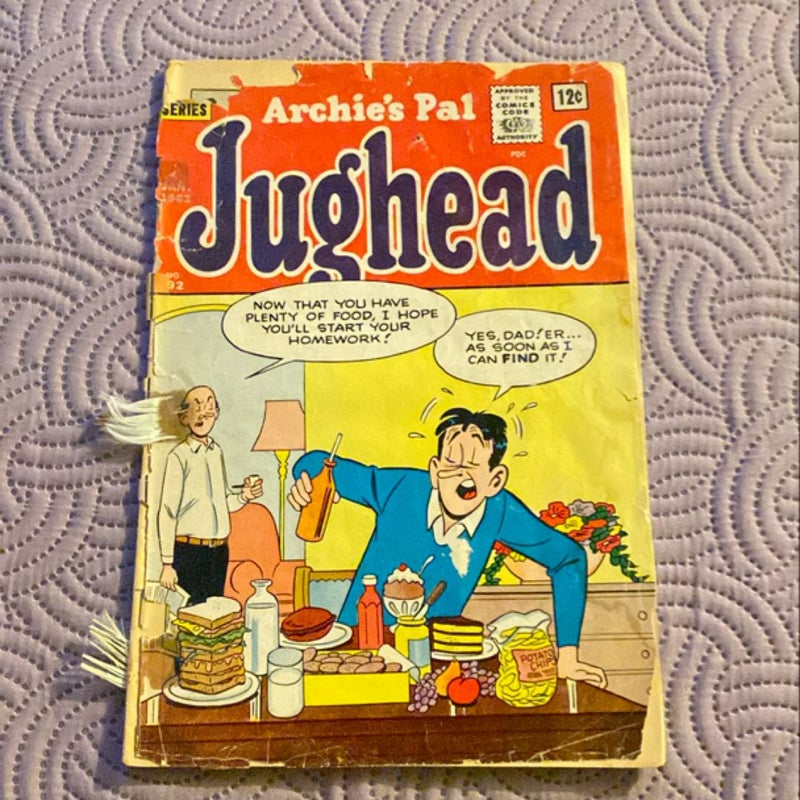 Archie’s Pal Jughead 