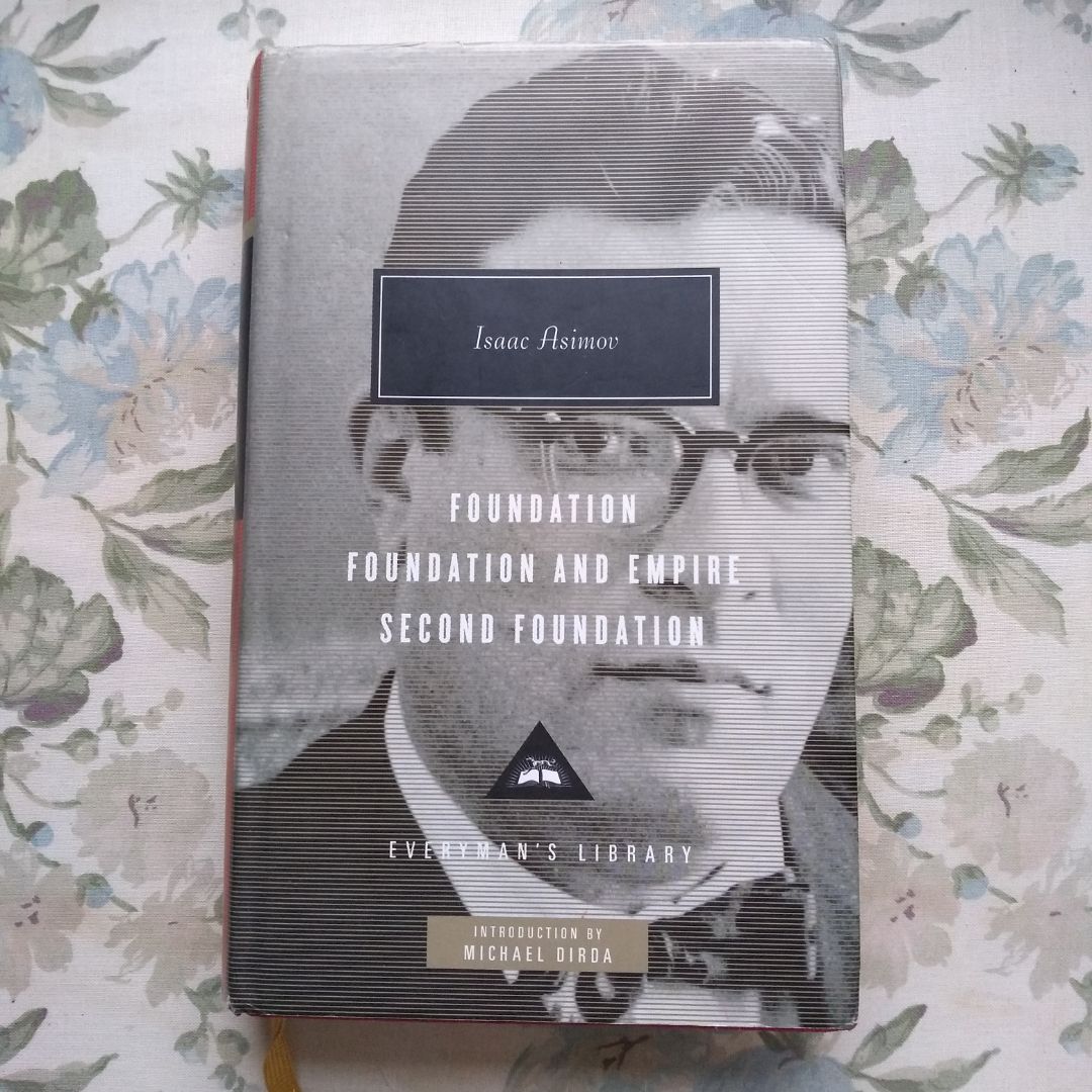 The Foundation Trilogy