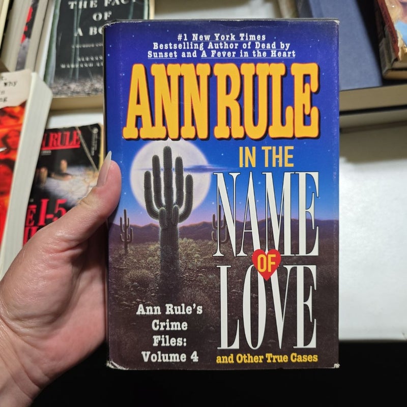 IN THE NAME OF LOVE