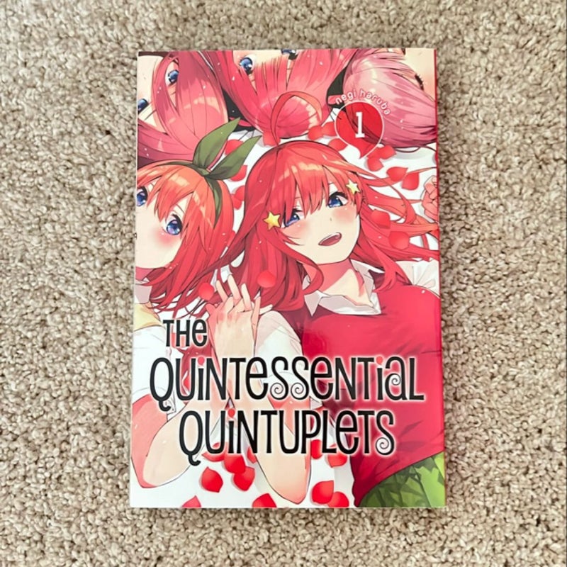 The Quintessential Quintuplets 1