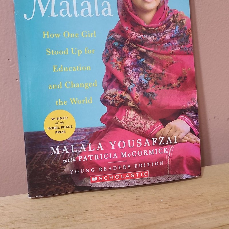 I am Malala