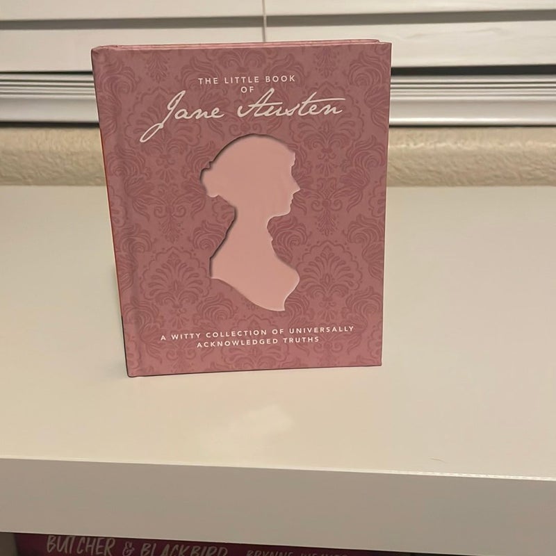 The Little Book of Jane Austen