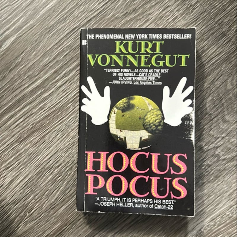 Hocus Pocus