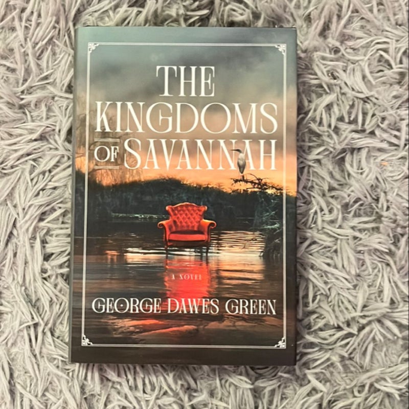 The Kingdoms of Savannah