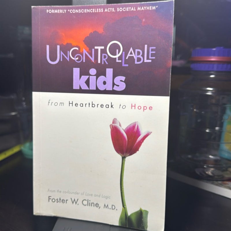 Uncontrollable Kids