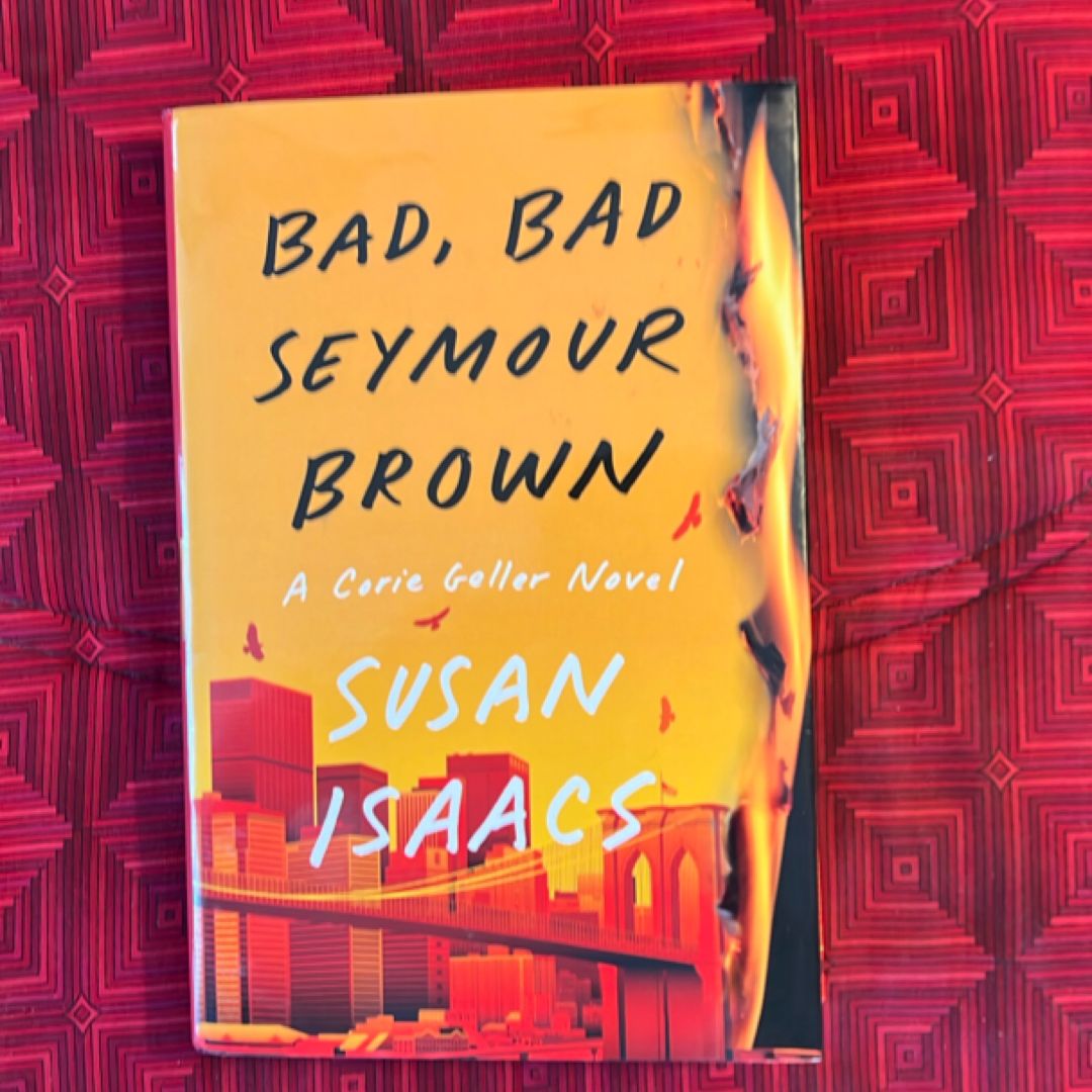 Bad, Bad Seymour Brown