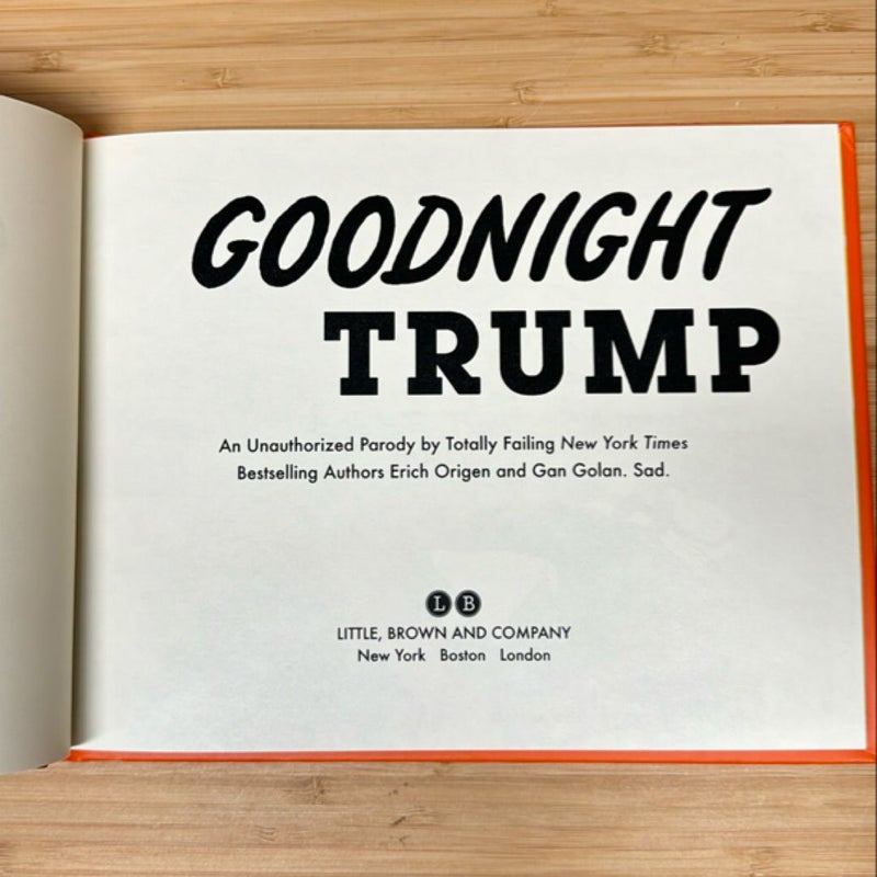 Goodnight Trump