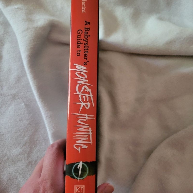 A Babysitter's Guide to Monster Hunting #1