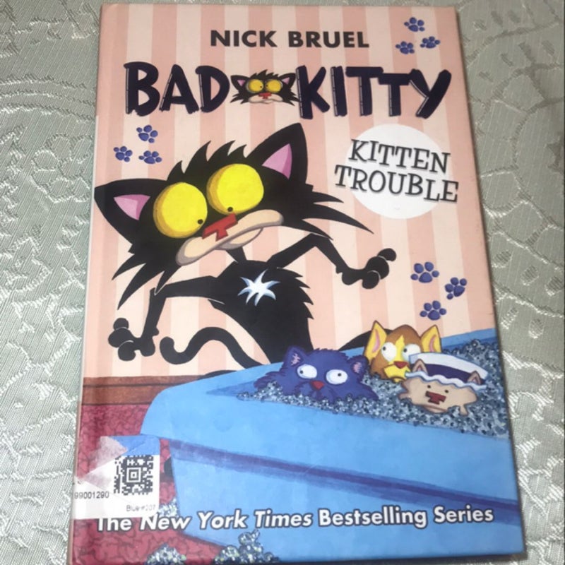 Bad Kitty: Kitten Trouble