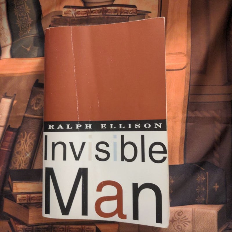 Invisible Man