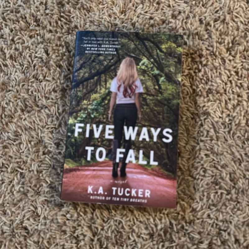Five Ways to Fall
