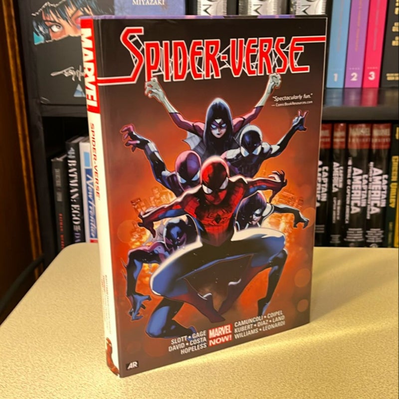 Spider-Verse