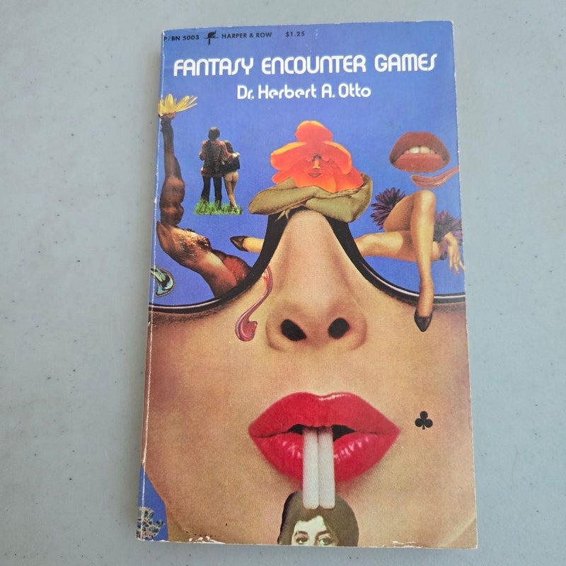Fantasy Encounter Games