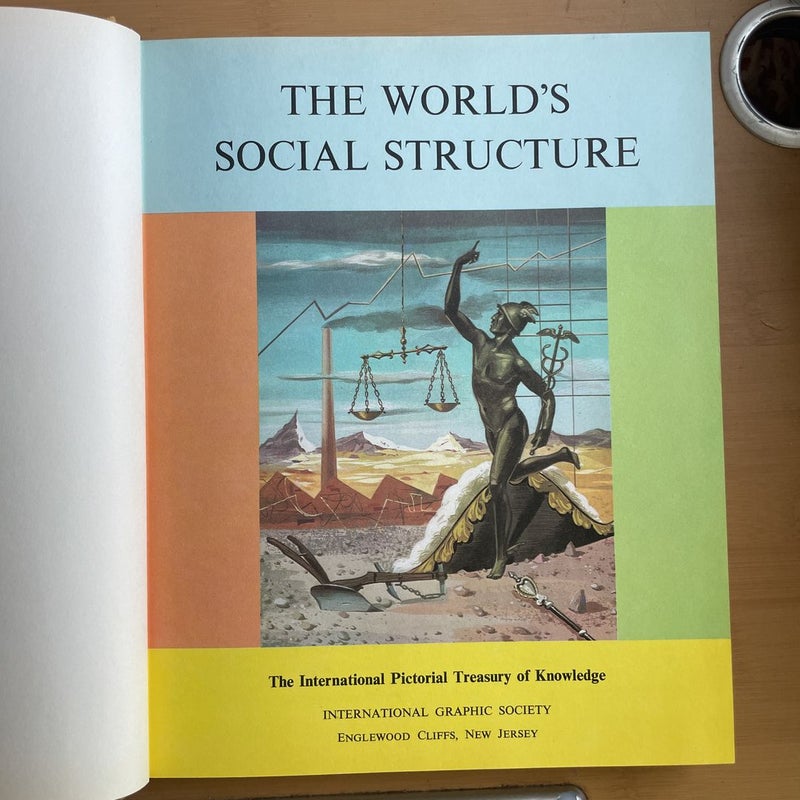 The World’s Social Structure