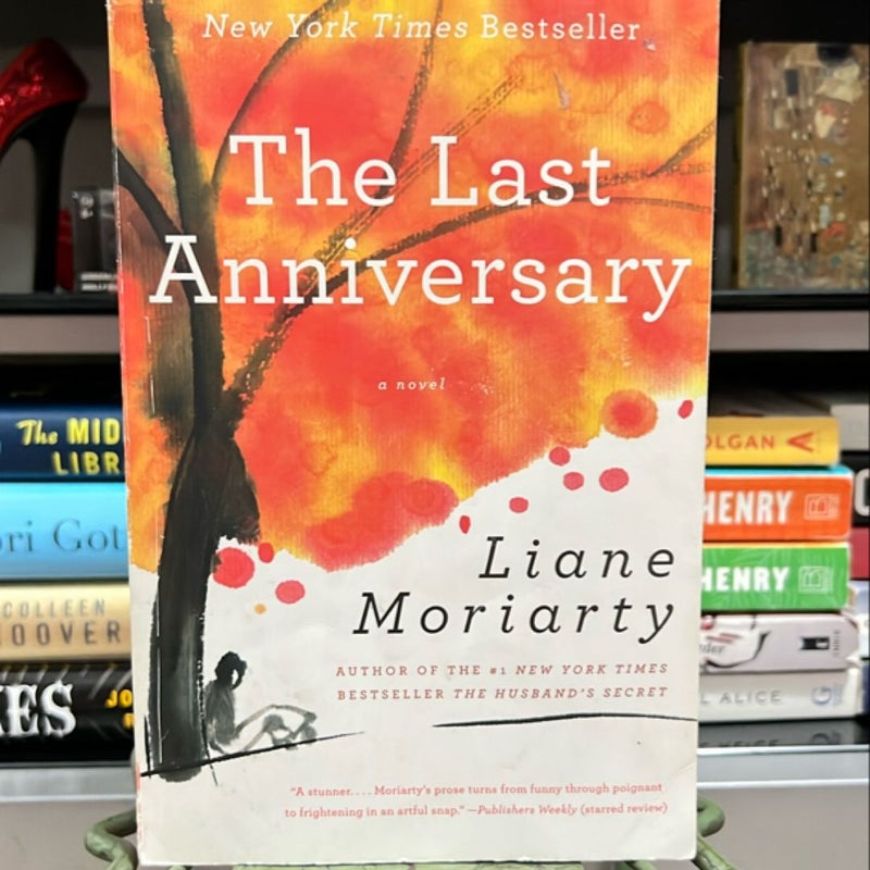 The Last Anniversary