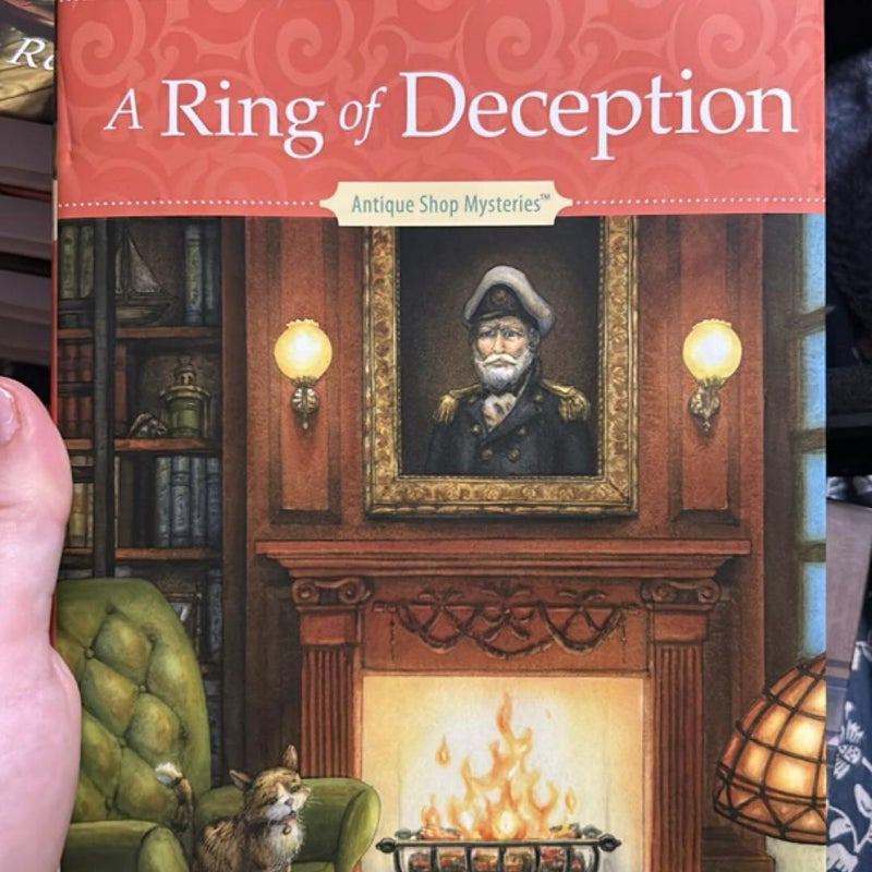 A ring of deception 