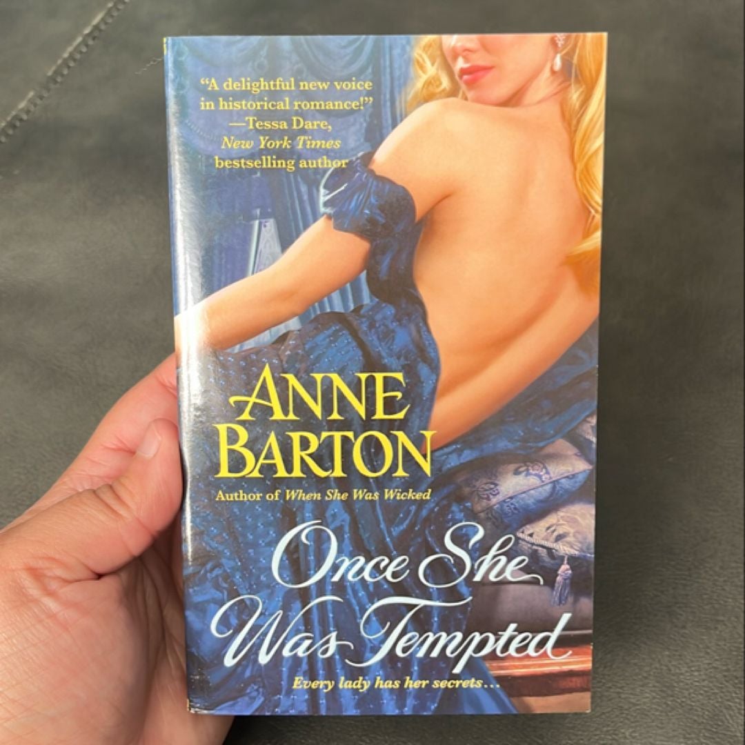 Once She Was Tempted