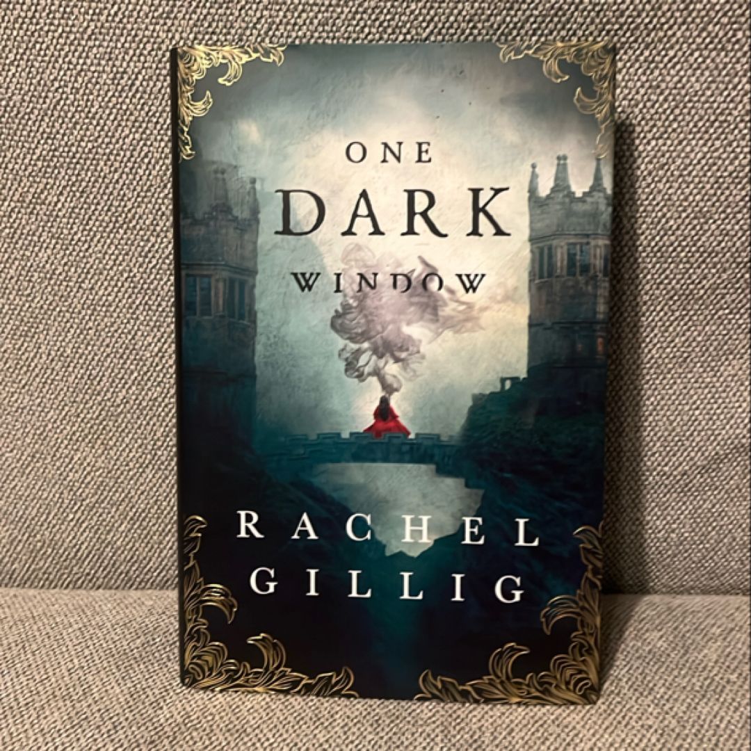 One Dark Window- Fairyloot