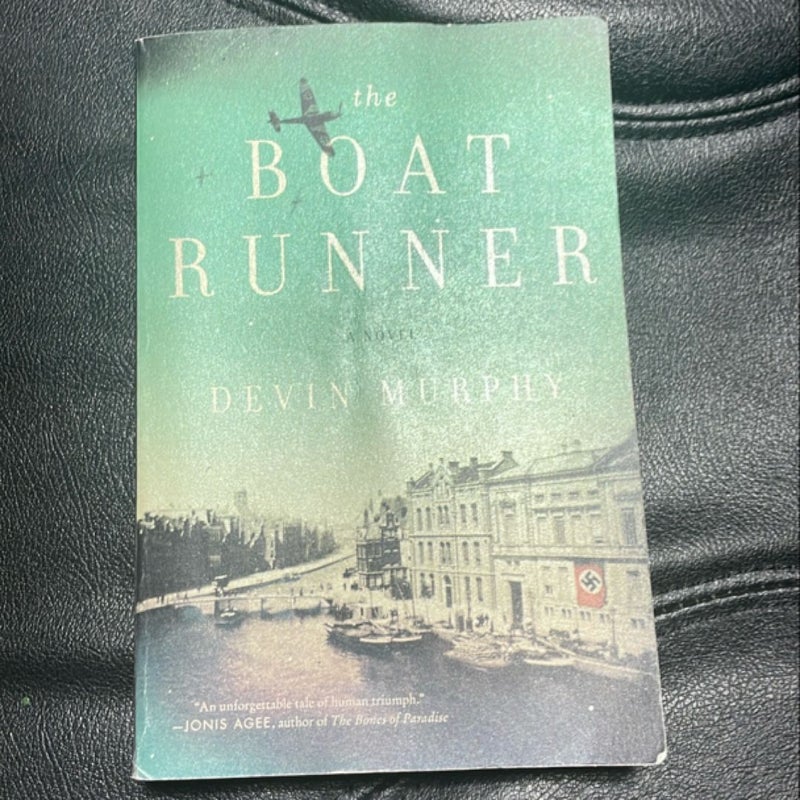 The Boat Runner