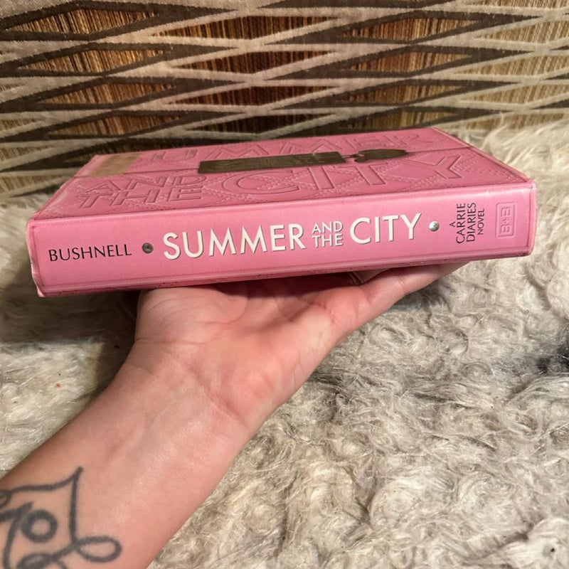 Summer and the City