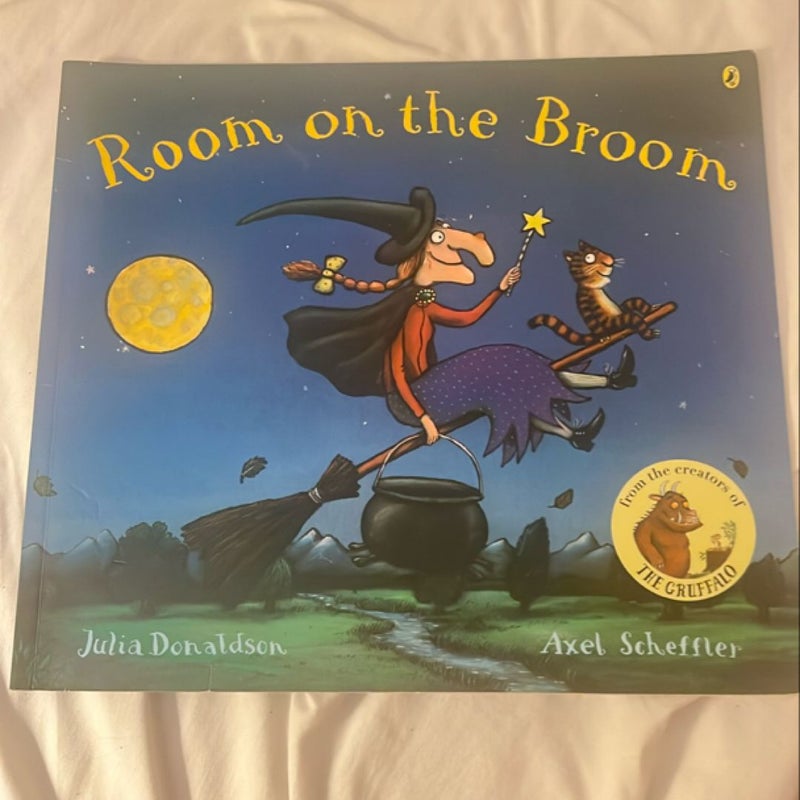 Room on the Broom