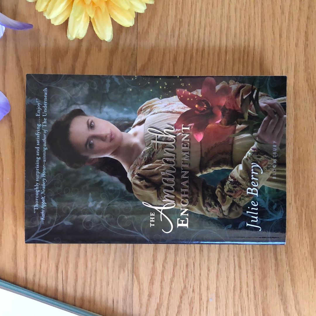 The Amaranth Enchantment