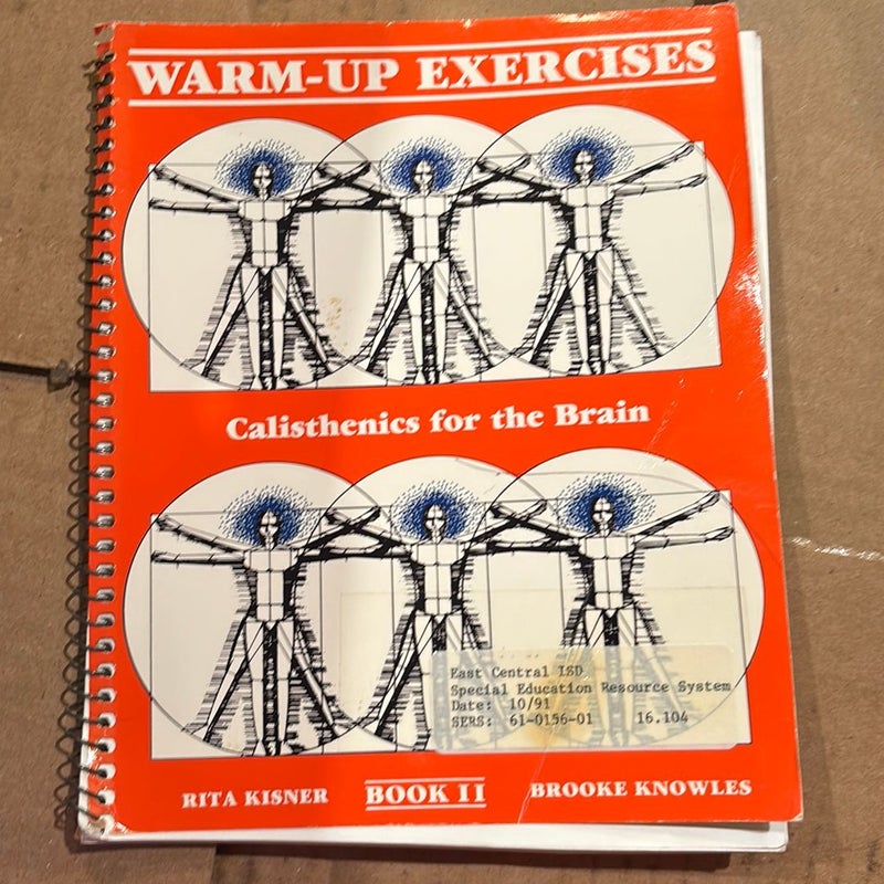 Warm-Up Exercises