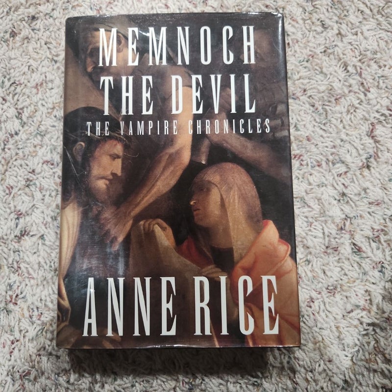 Memnoch the Devil