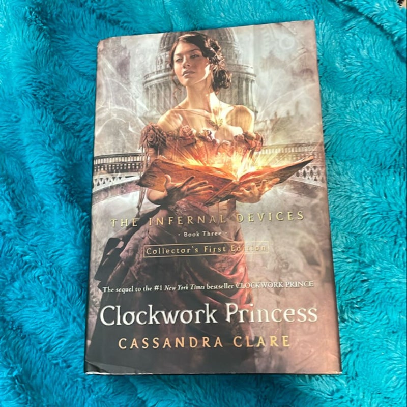 Clockwork Princess