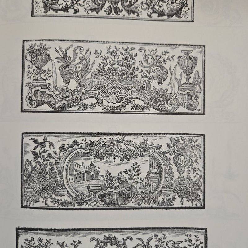 Printer's Ornaments from the Renaissance to the 20th Century