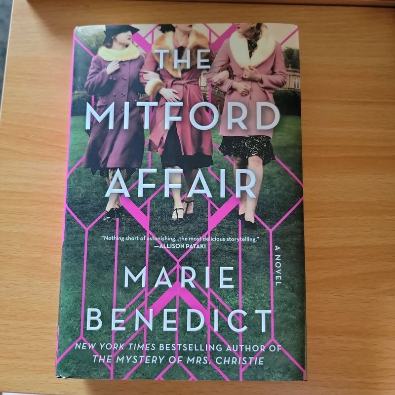 The Mitford Affair