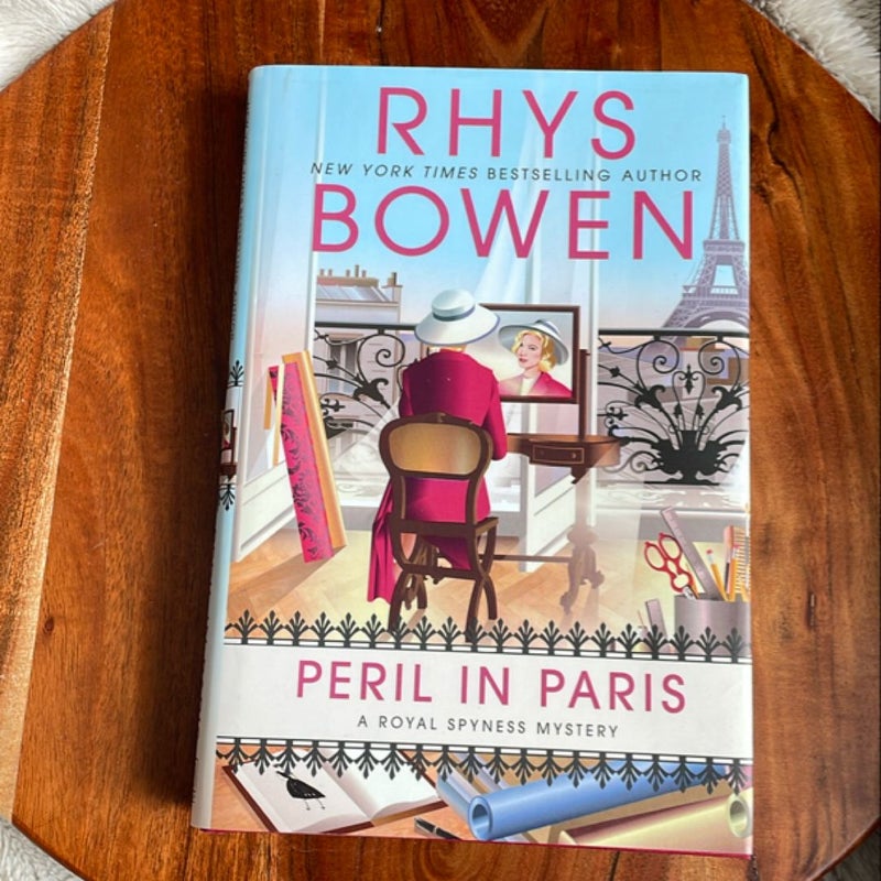 Peril in Paris