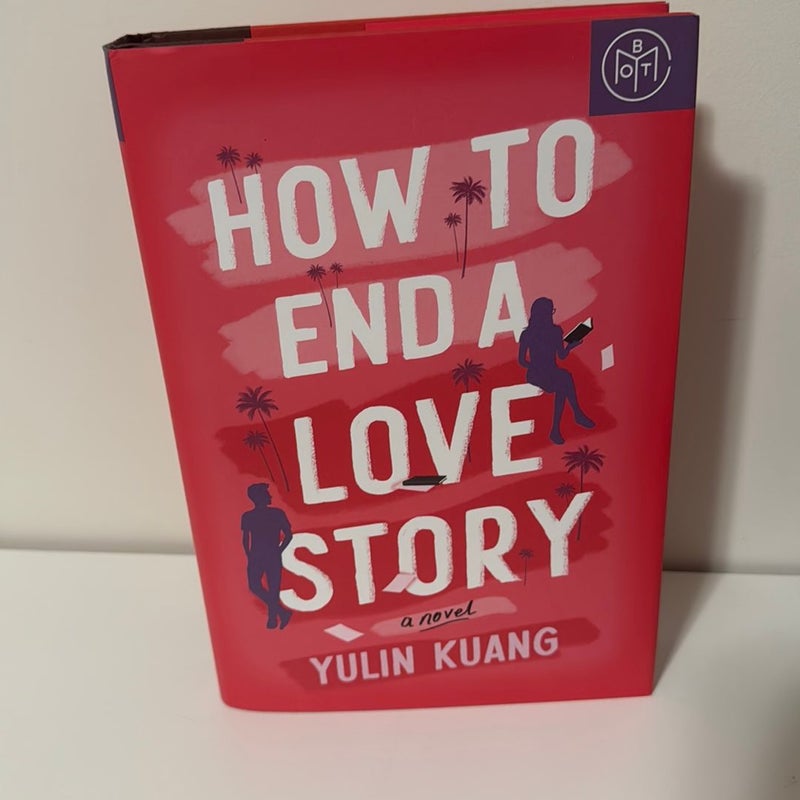 How to End a Love Story