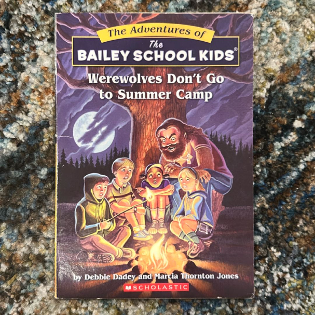 Werewolves Don't Go to Summer Camp