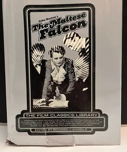 The Maltese Falcon 1974 Book