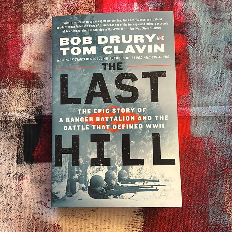 The Last Hill